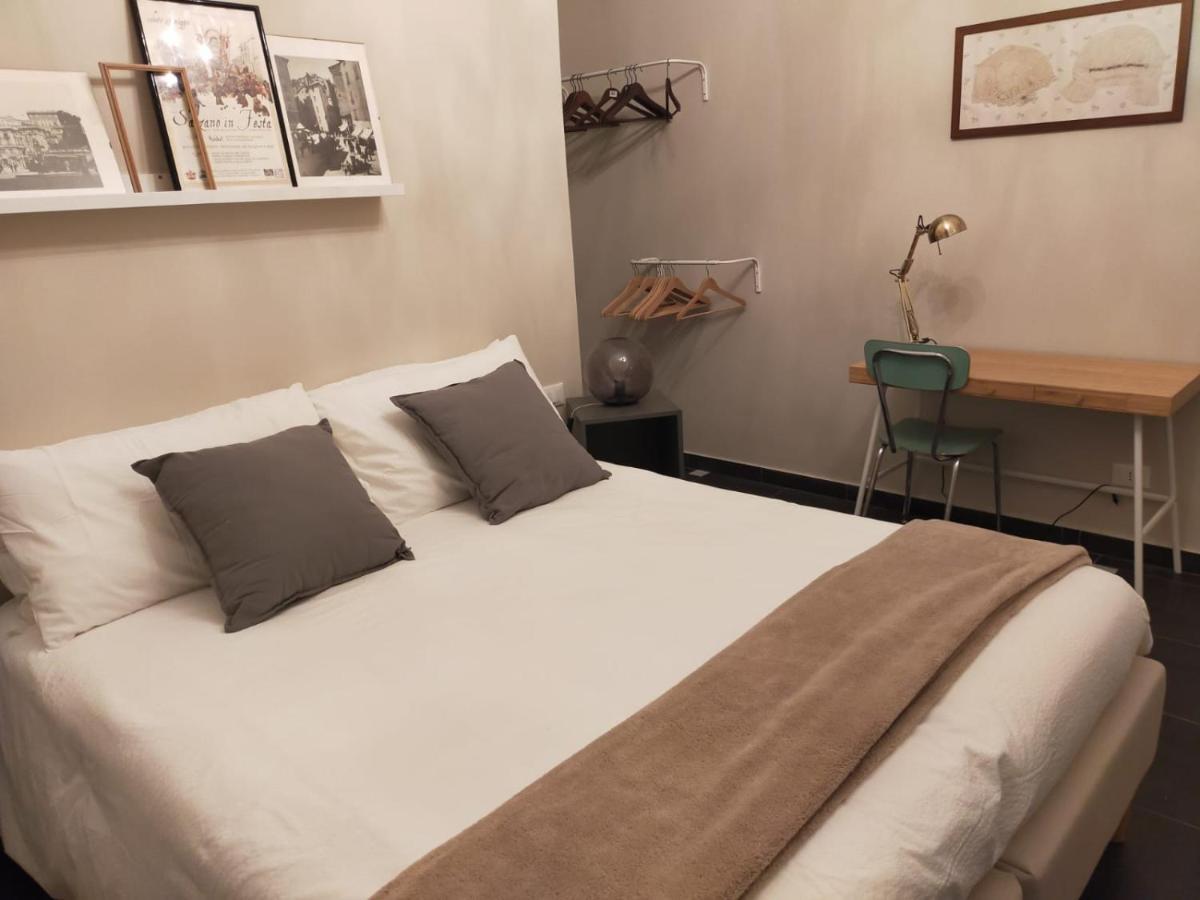 Hotel Dimora Caffaro Genua Zewnętrze zdjęcie