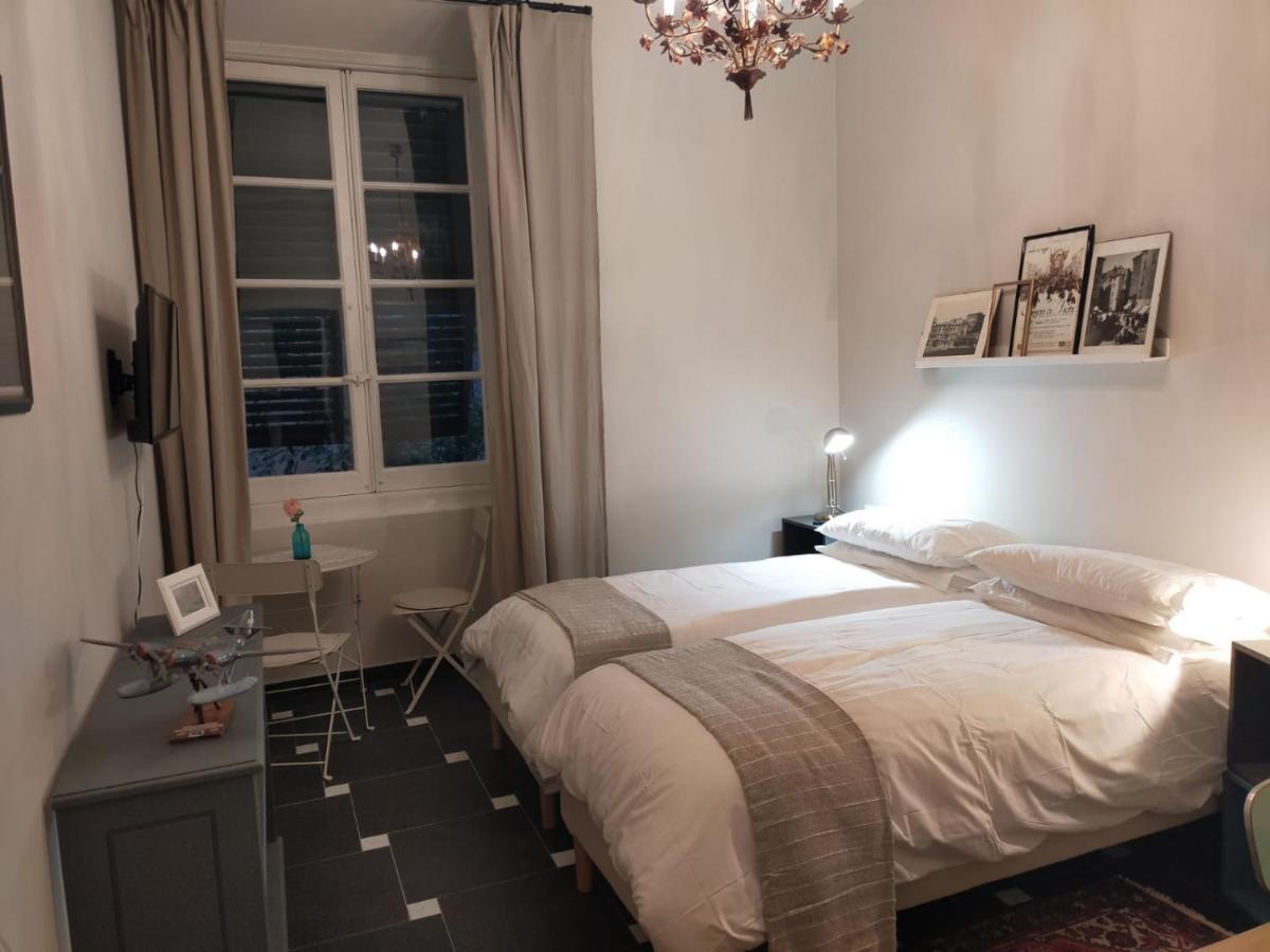Hotel Dimora Caffaro Genua Zewnętrze zdjęcie