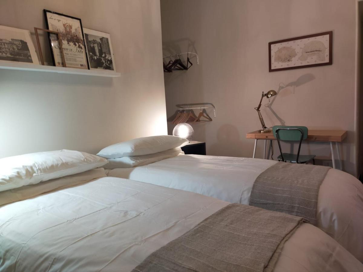 Hotel Dimora Caffaro Genua Zewnętrze zdjęcie