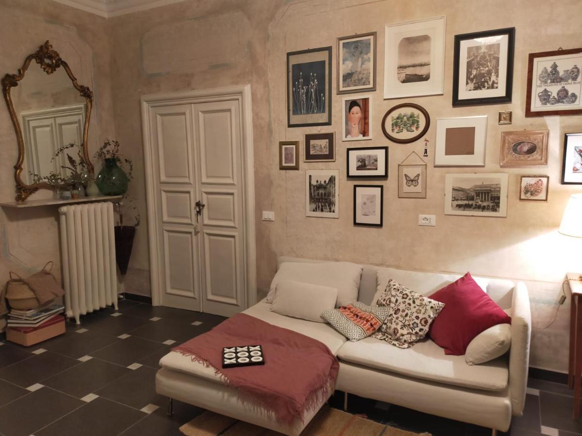 Hotel Dimora Caffaro Genua Zewnętrze zdjęcie