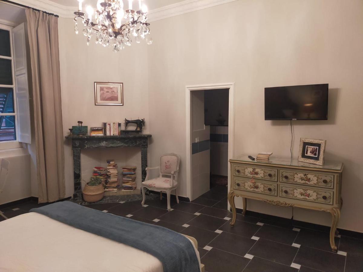 Hotel Dimora Caffaro Genua Zewnętrze zdjęcie