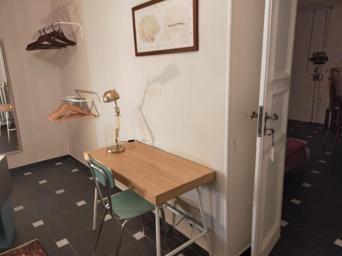 Hotel Dimora Caffaro Genua Zewnętrze zdjęcie
