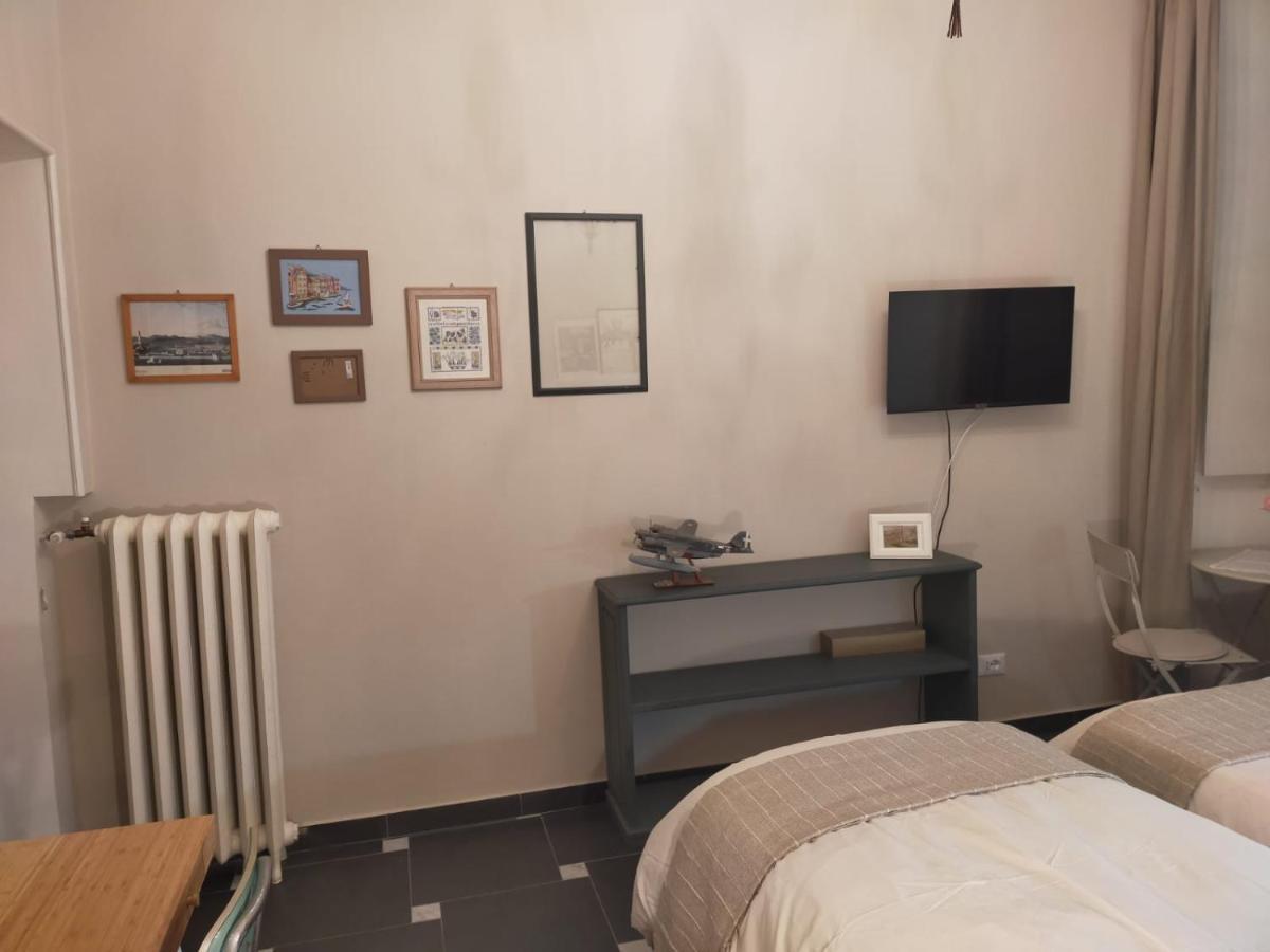 Hotel Dimora Caffaro Genua Zewnętrze zdjęcie