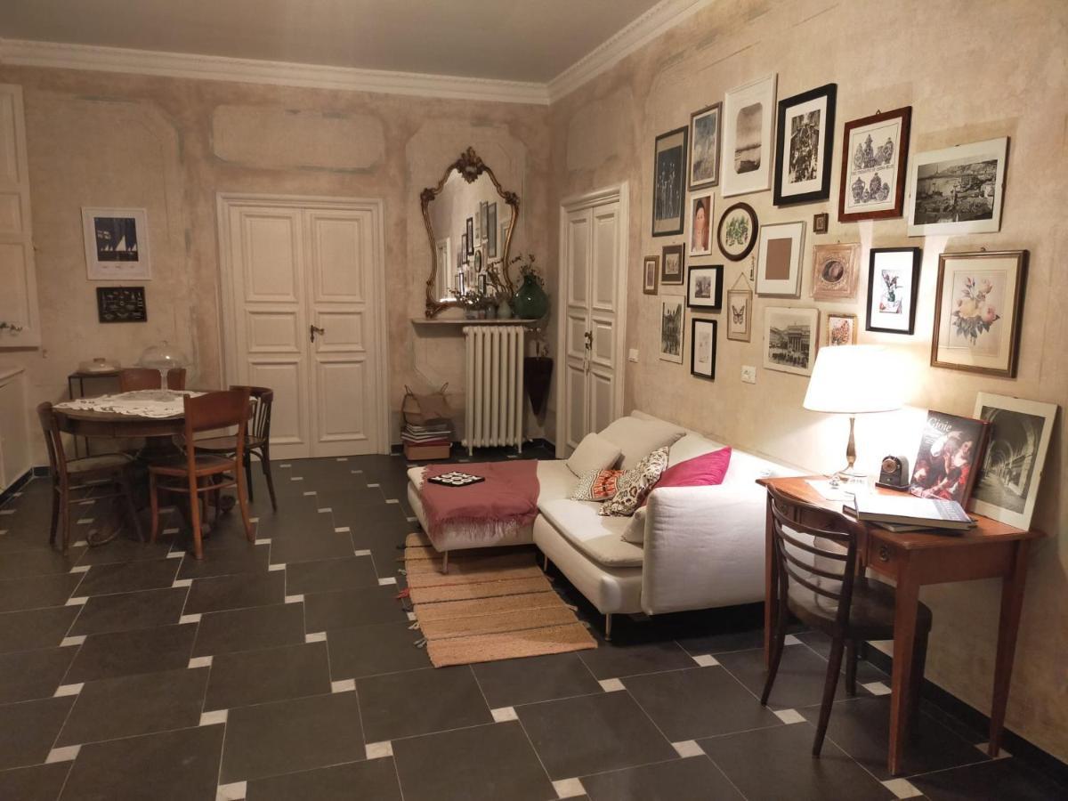 Hotel Dimora Caffaro Genua Zewnętrze zdjęcie