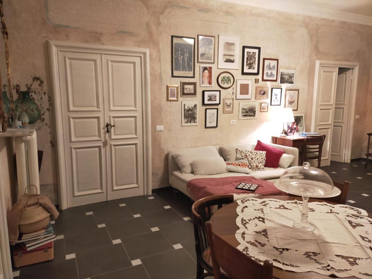 Hotel Dimora Caffaro Genua Zewnętrze zdjęcie