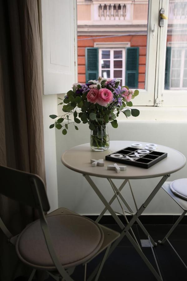 Hotel Dimora Caffaro Genua Zewnętrze zdjęcie