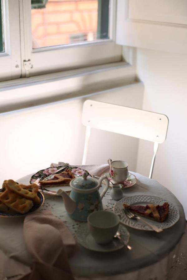 Hotel Dimora Caffaro Genua Zewnętrze zdjęcie
